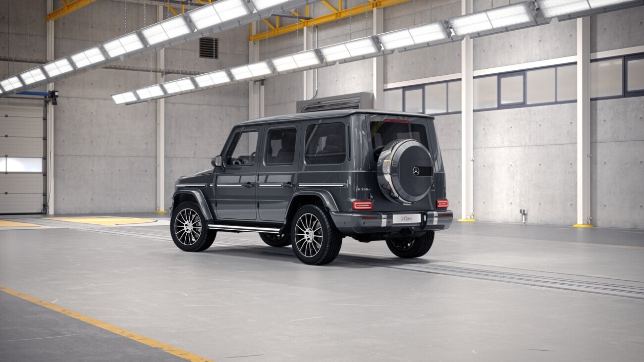 Mercedes G 350d 4matic AMG | nové auto skladem | legendární luxusní offoad SUV | krásné Géčko v perfektní výbavě | ihned k předání za super cenu 2.619.000,- Kč bez DPH